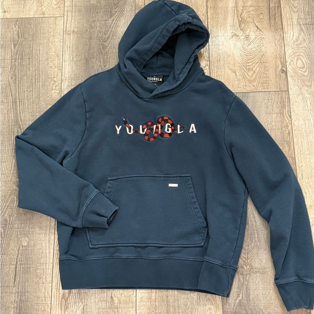 YoungLA Men’s hoodie